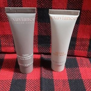 Exuviance 2 piece set